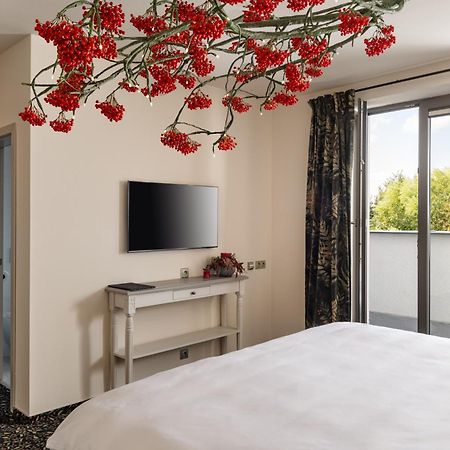 Herbarium Boutique Hotel Olomouc Exterior photo