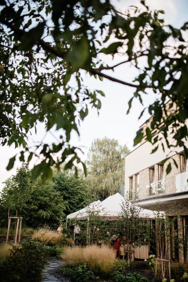 Herbarium Boutique Hotel Olomouc Exterior photo